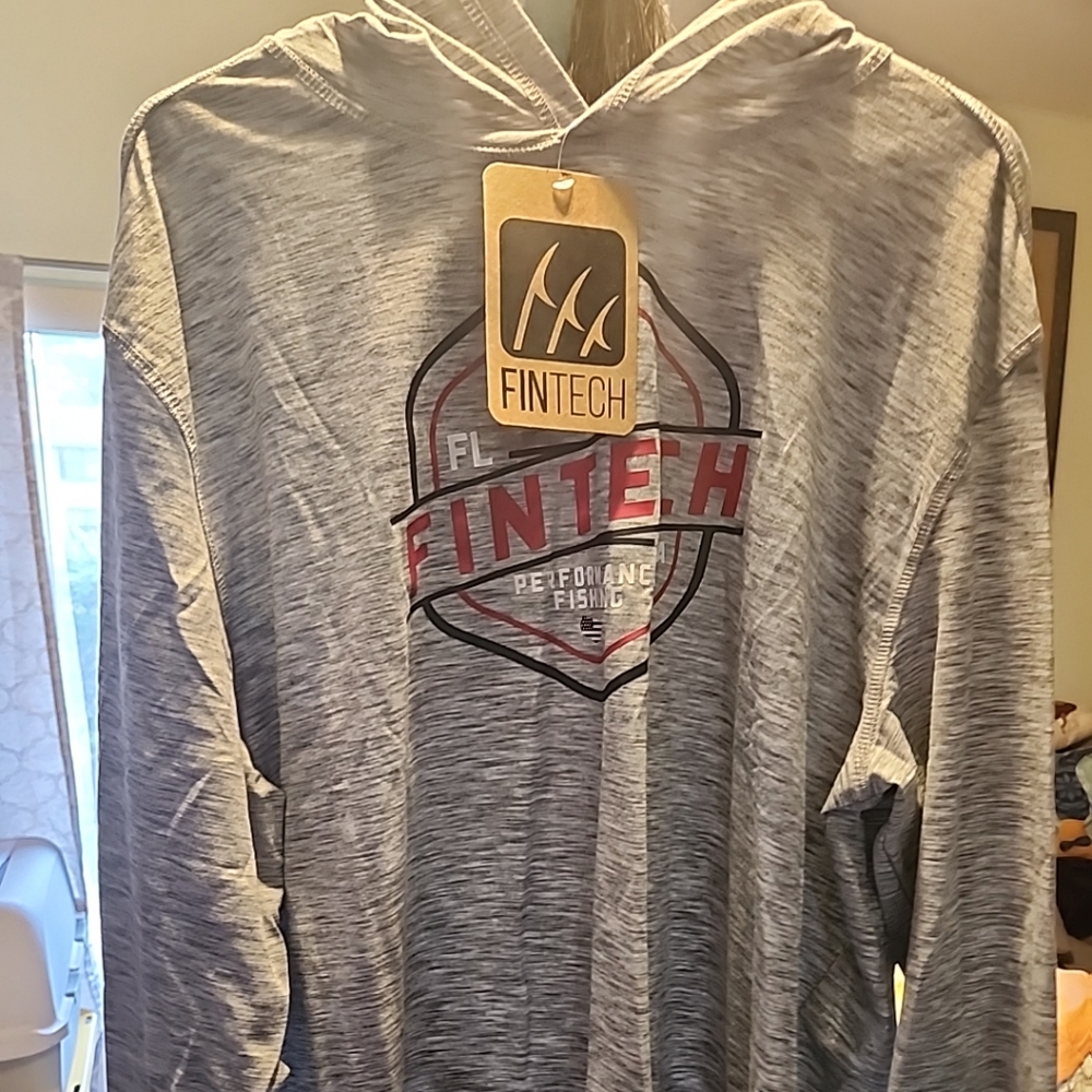 Mens long sleeve fishing shirt